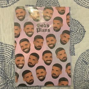 Brand new drake journal